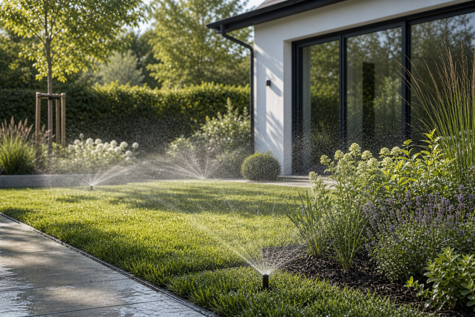 Moderne Gartenbewässerungssysteme aus Polen: Effiziente Pflege für deine Pflanzen