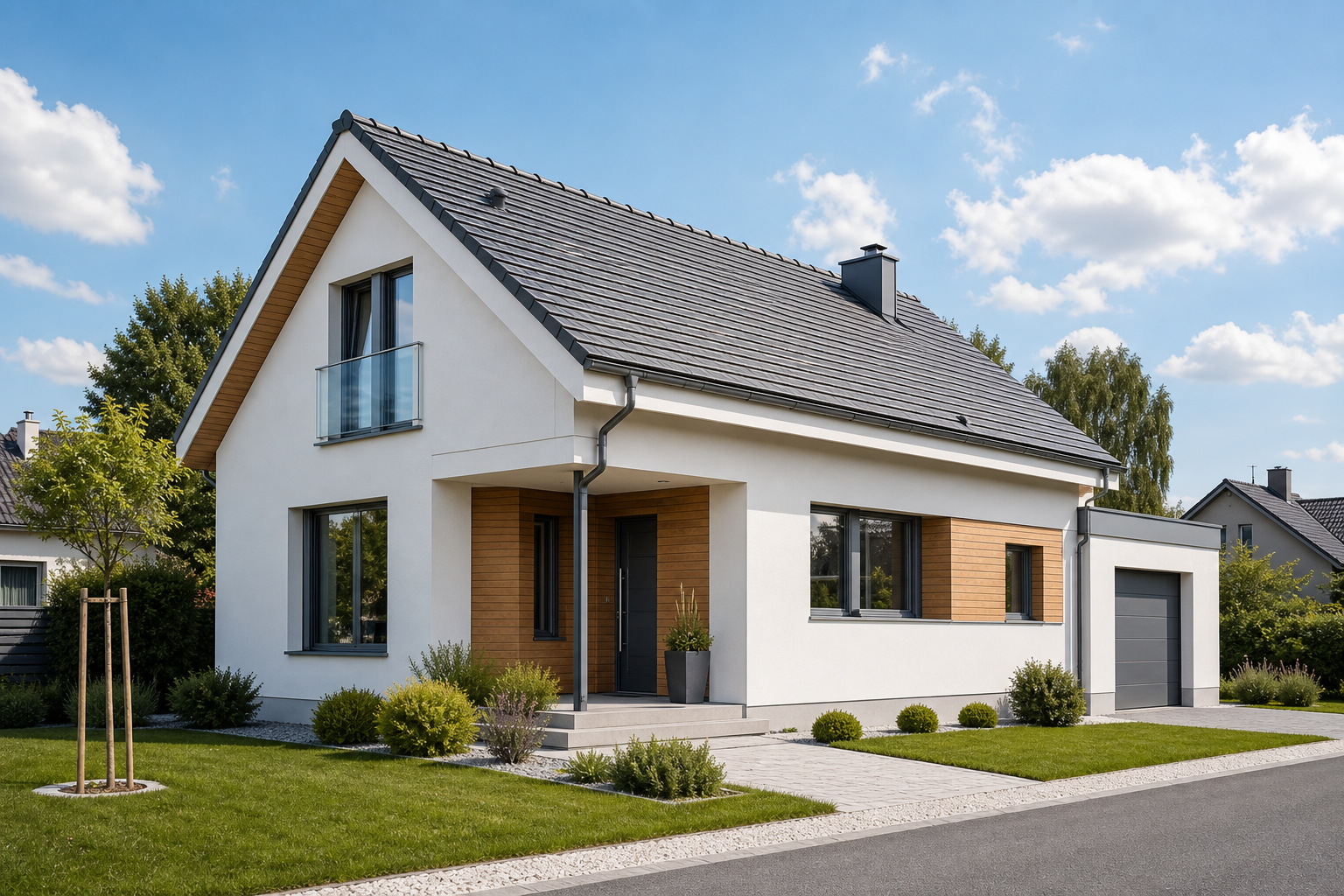 Blockhaus Preise schlüsselfertig Polen: Tipps zum Kauf von schlüsselfertigen Blockhäusern aus Polen