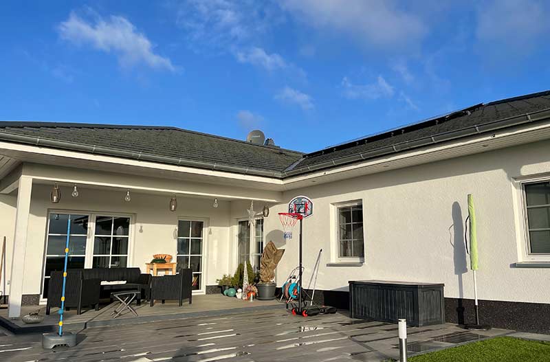 Fertighaus aus Polen sechzigtausend Euro
