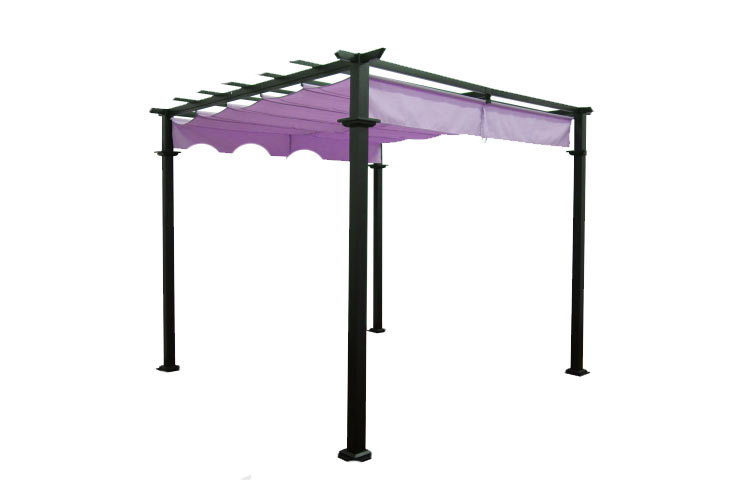Metall Pavillon aus Polen