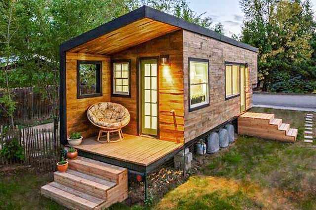 Tiny House aus Polen