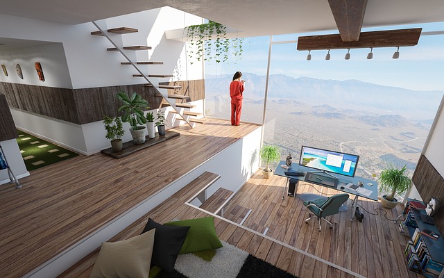 Treppen aus Polen