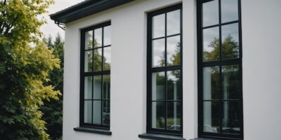 Aluminium Fenster aus Polen