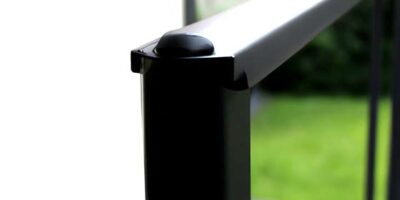 Balkongelnder alu polen beispiel