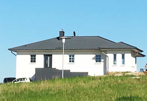 Ferienhaus bausatz aus polen