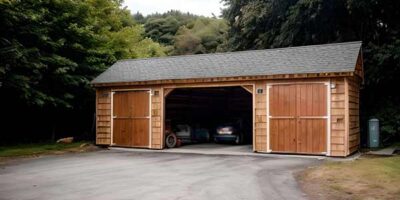 Fertiggarage aus polen