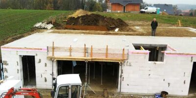 Fertighaus mit einliegerwohnung aus polen