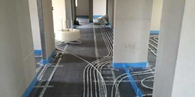 Innenausbau aus polen