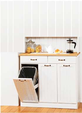 Landhausküche Polen