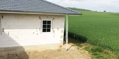 Massivhaus aus Polen