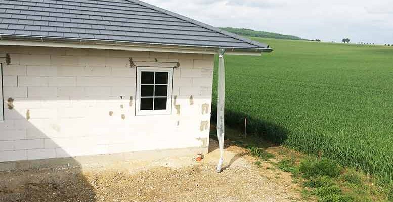 Massivhaus aus Polen