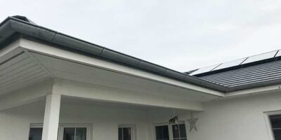 Terrassenüberdachung