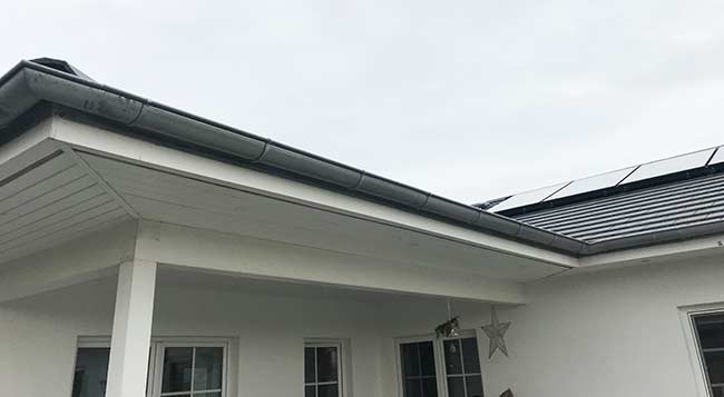 Terrassenüberdachung