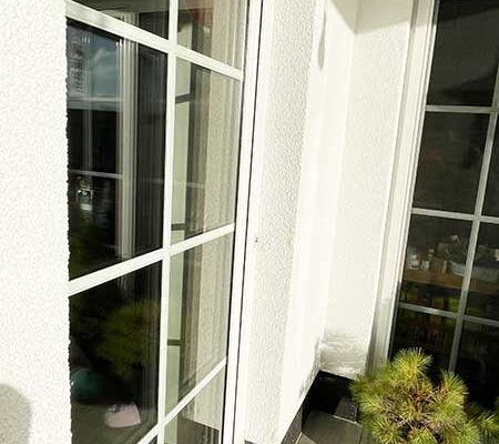 terrassen Tür aus Polen