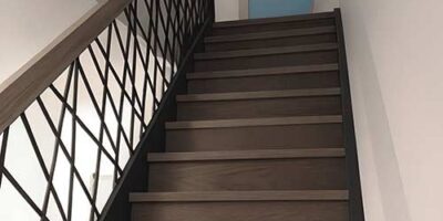 Treppenbau aus polen