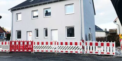 Zweifamilienhaus aus Polen