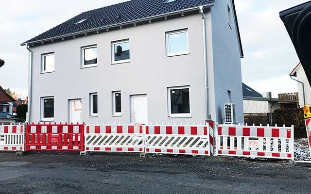 Zweifamilienhaus aus Polen