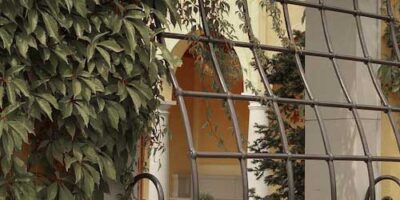 Fenstergitter aus polen