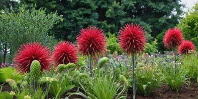 Gartenpflanzen aus Polen