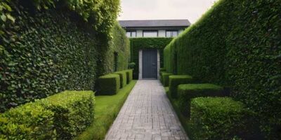 Heckenpflanze aus Polen