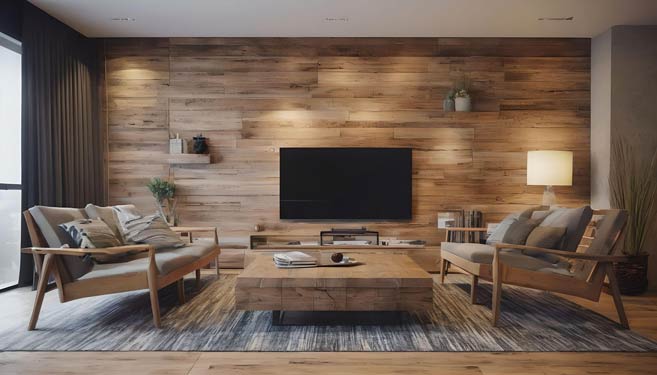 Innenarchitektur Elemente aus Polen