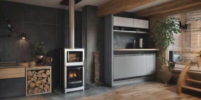 Ofensystem aus Polen