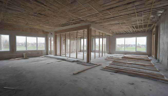 Trockenbau aus polen