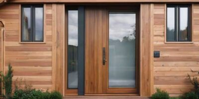 Türrahmen aus Polen