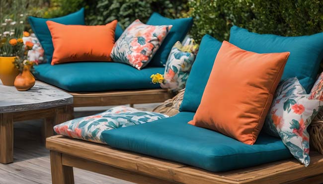 Auflagen gartenmöbel aus polen