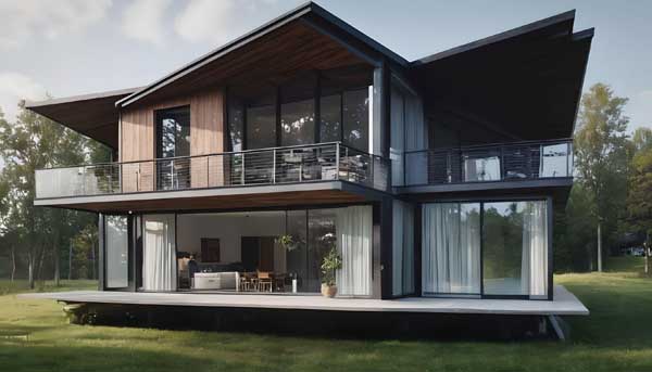 Baukonzept aus Polen