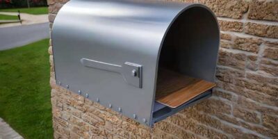 Briefkasten aus Polen