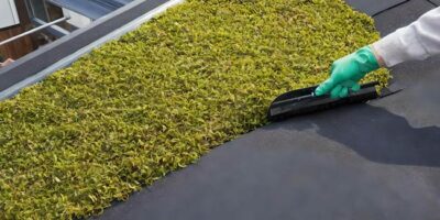 Dachbegrünung aus Polen