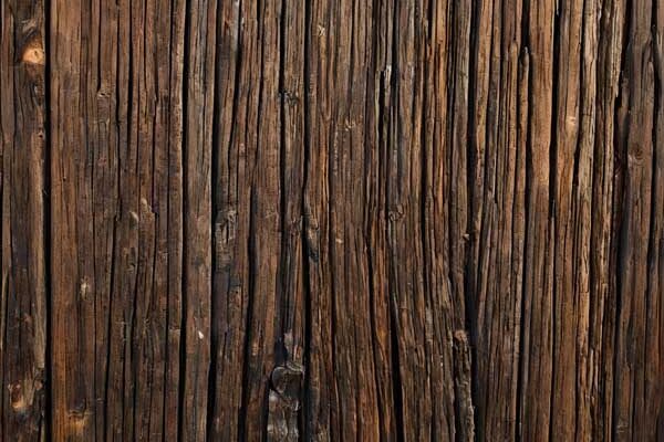 Eichbalken aus Polen