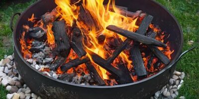 Feuerschale aus Polen