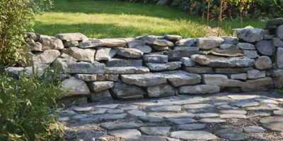 Gartensteine aus Polen