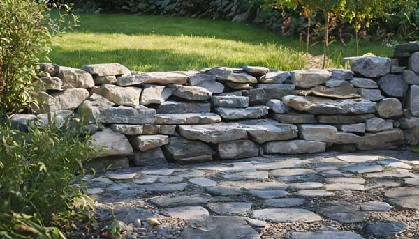 Gartensteine aus Polen