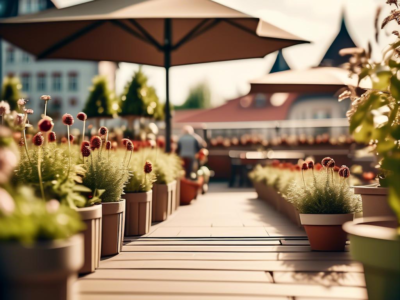 Moderne Terrassenbeläge aus Polen: Funktionalität und Design für deine Terrasse