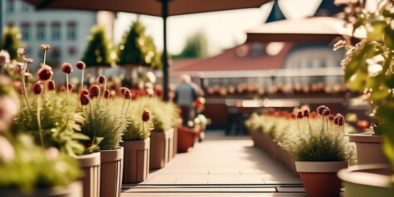 Moderne Terrassenbeläge aus Polen: Funktionalität und Design für deine Terrasse