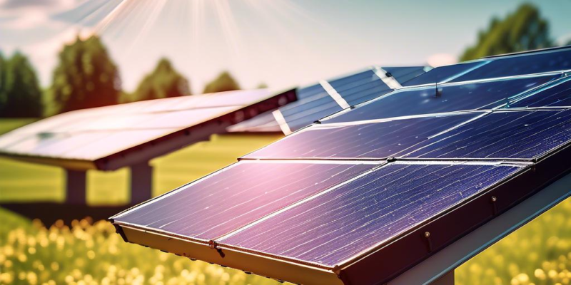 Effektive Solarmodule aus Polen für nachhaltige Energie