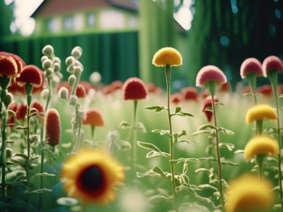 Moderne Gartenbewässerungssysteme aus Polen: Effiziente Pflege für deine Pflanzen