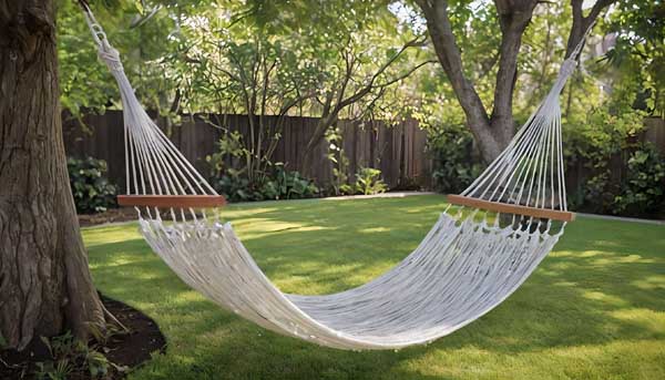 Hängematte aus Polen