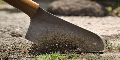 Handgeschmiedete Gartengeräte aus Polen