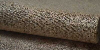 Handgewebte Stoffe aus Polen