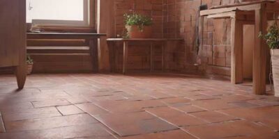 Terracottafliesen aus Polen