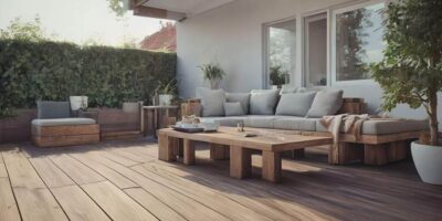 Terrassenmöbel aus Polen