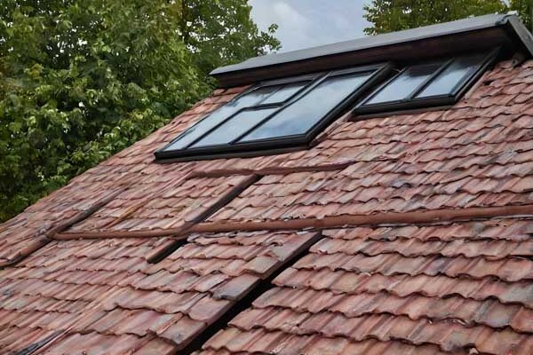 Dachschindeln aus Polen