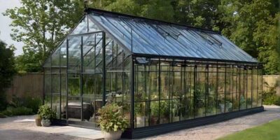 Gewächshäuser aus Polen