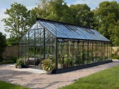 Gewächshäuser aus Polen
