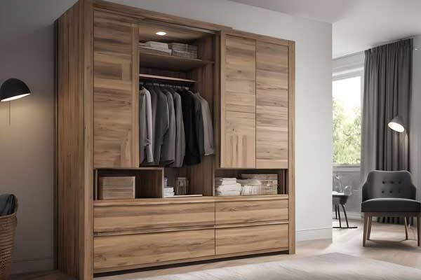 Holzmöbel aus polen