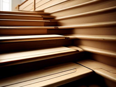 Eingestemmte Wangentreppen aus Polen: Klassisches Design neu interpretiert